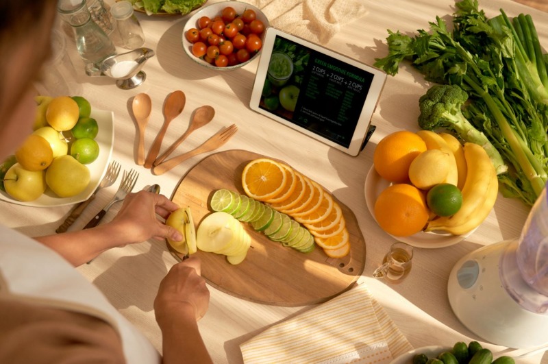 Dejar de luchar con la comida y disfrutarla